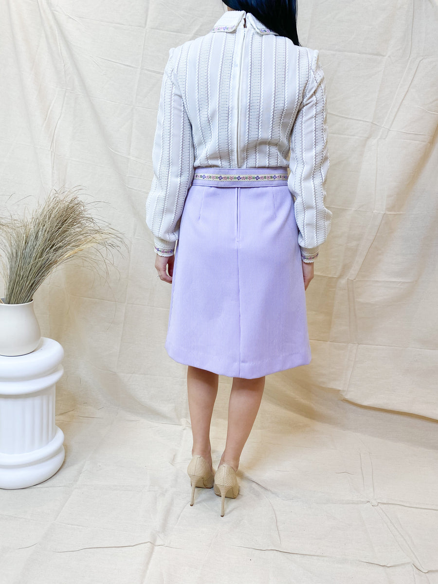 The Ruth Dress, 1960's