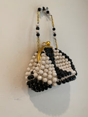 Beaded beauty, 1950’s