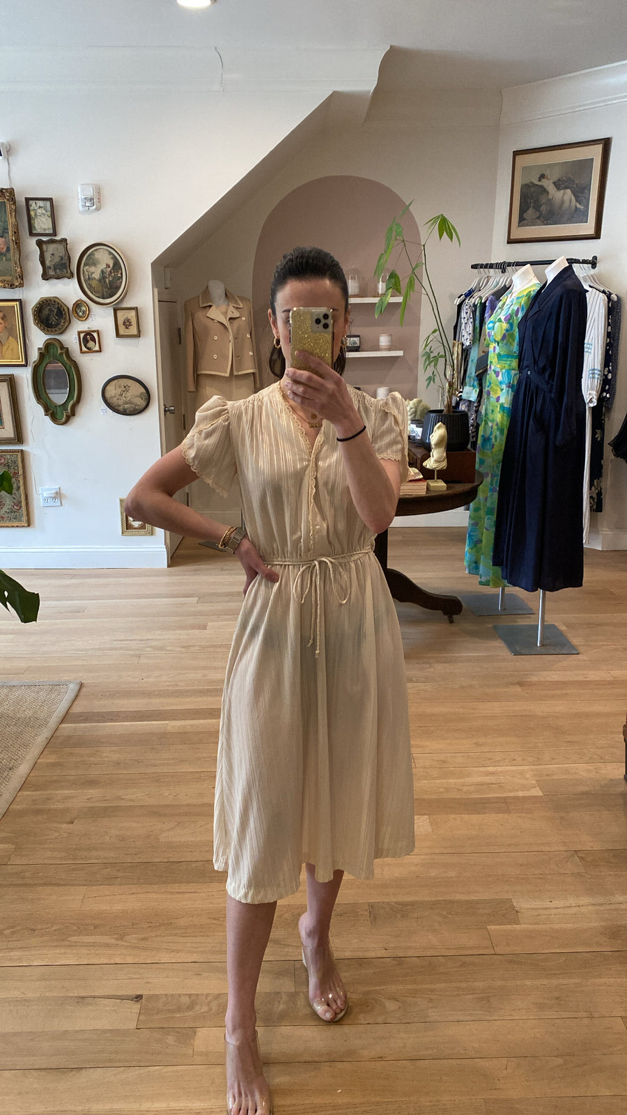 The Sara Dress, 1960's