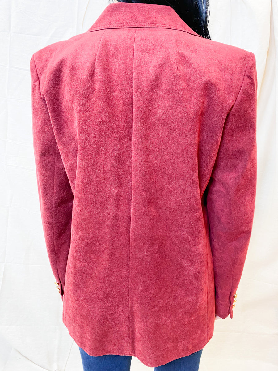 The Ruby Jacket, 1970's