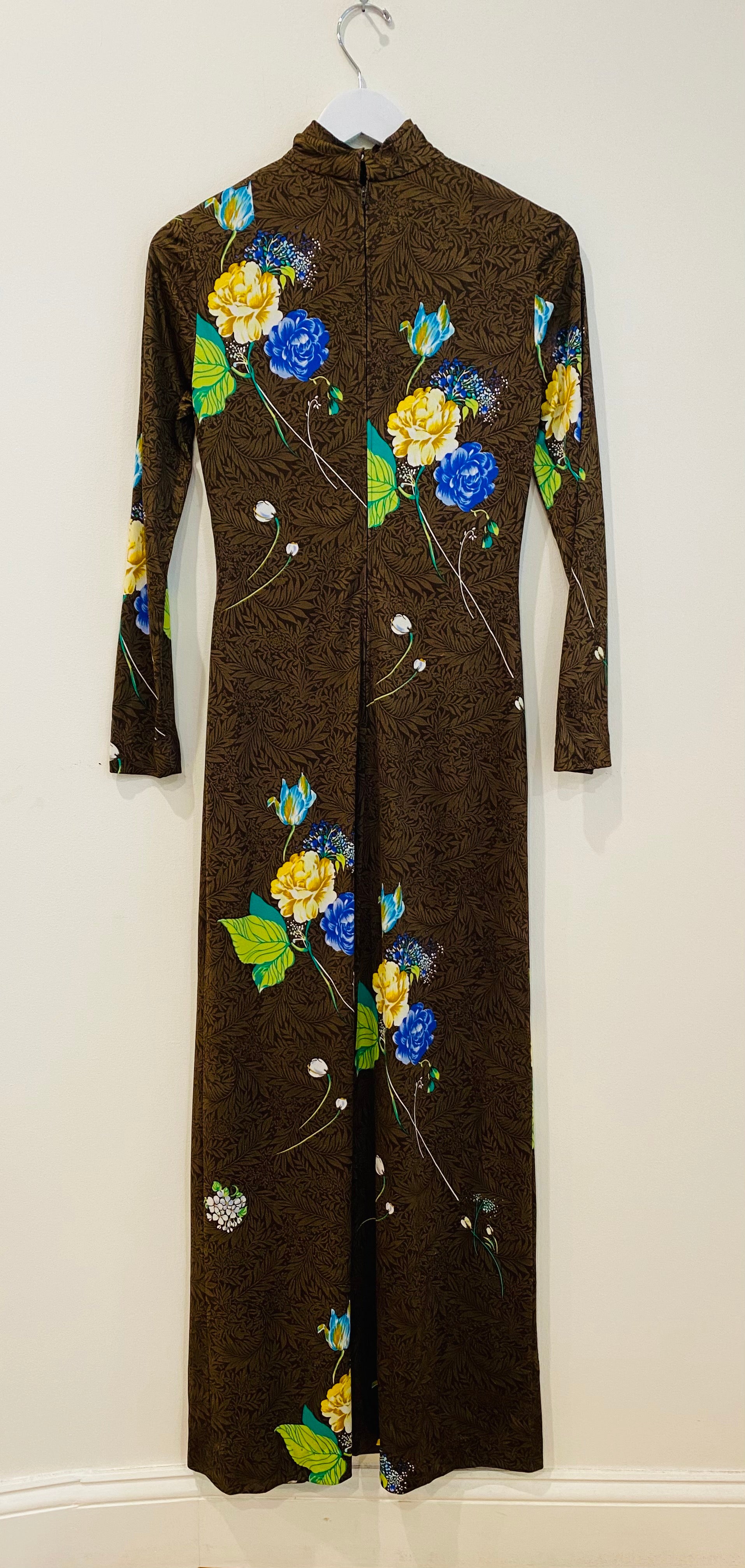 The Sandra Dress, 1970's