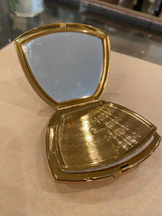 Vintage Elgin American Makeup Compact, 1940's