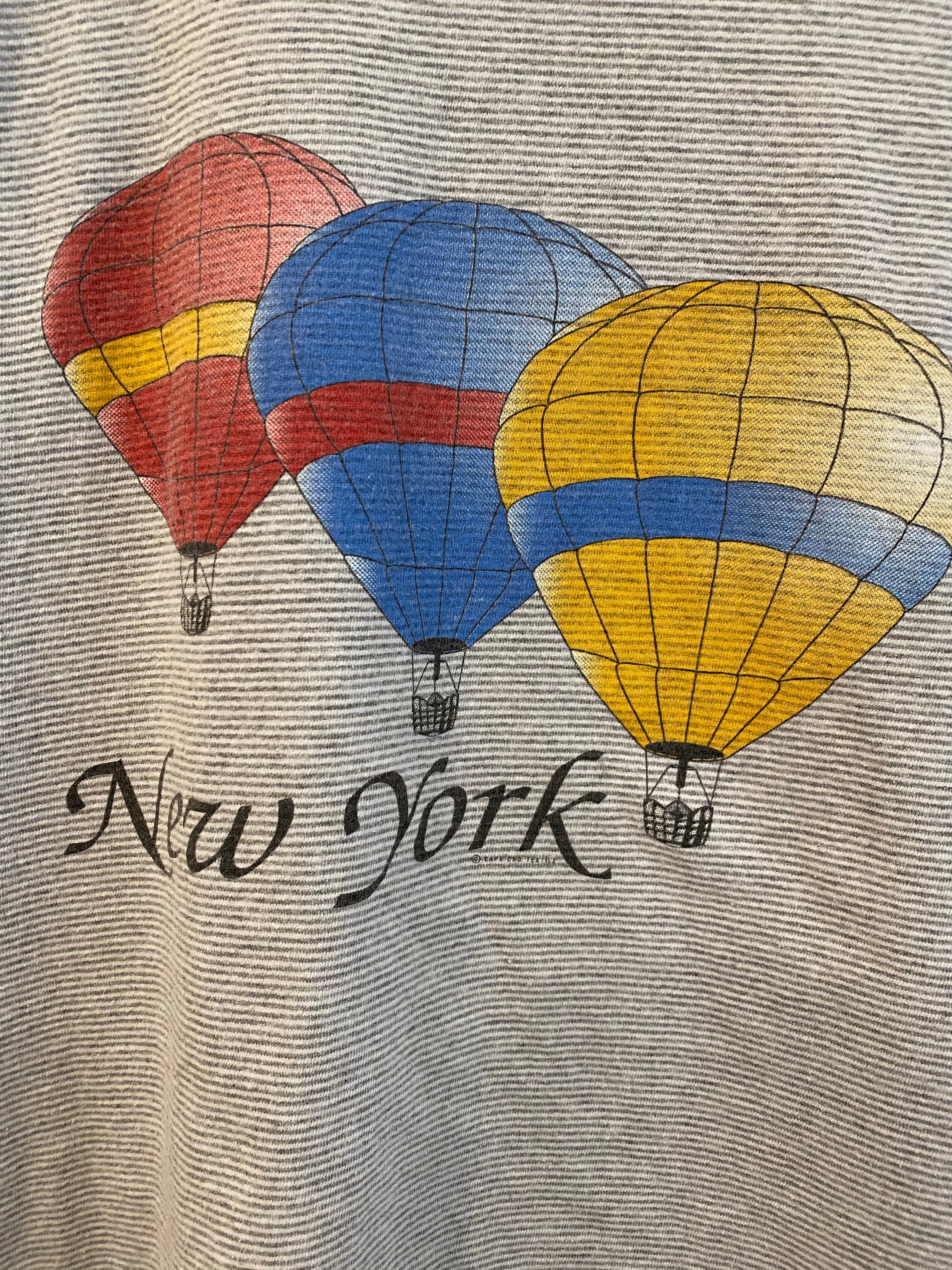 Vintage New York Tee