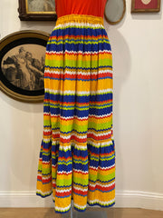 The Sally Skirt, 1970's