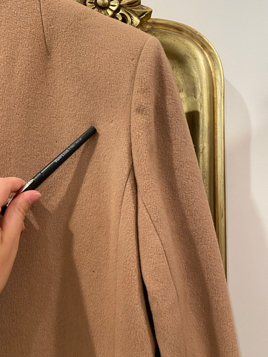 The Taryn Coat, 1970's