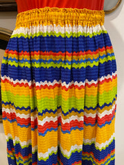 The Sally Skirt, 1970's