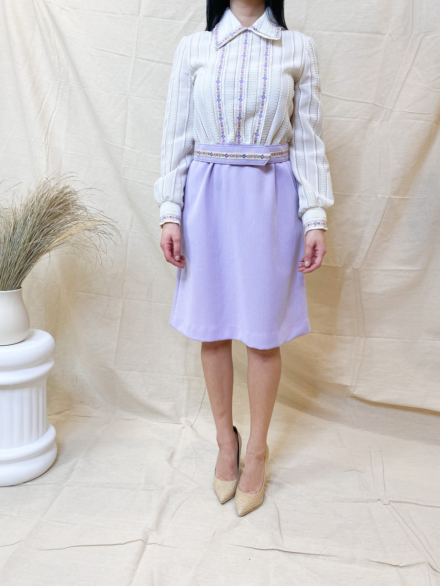 The Ruth Dress, 1960's