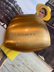 Class of ‘51 makeup compact