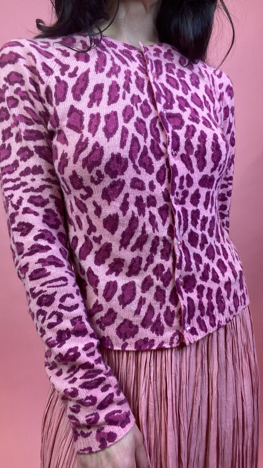 The Sally Cardigan, 2000's, 34" Bust