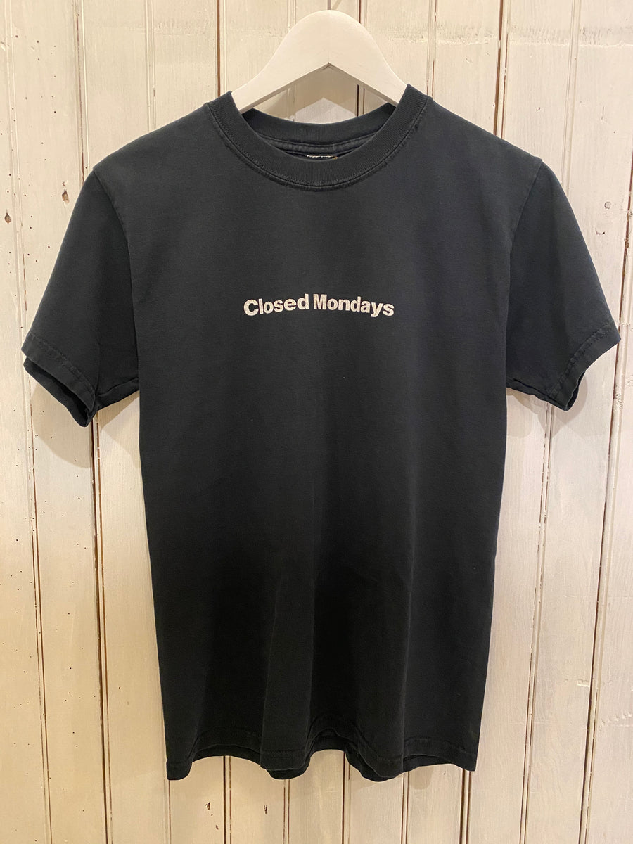 Closed Mondays 1989 Tee