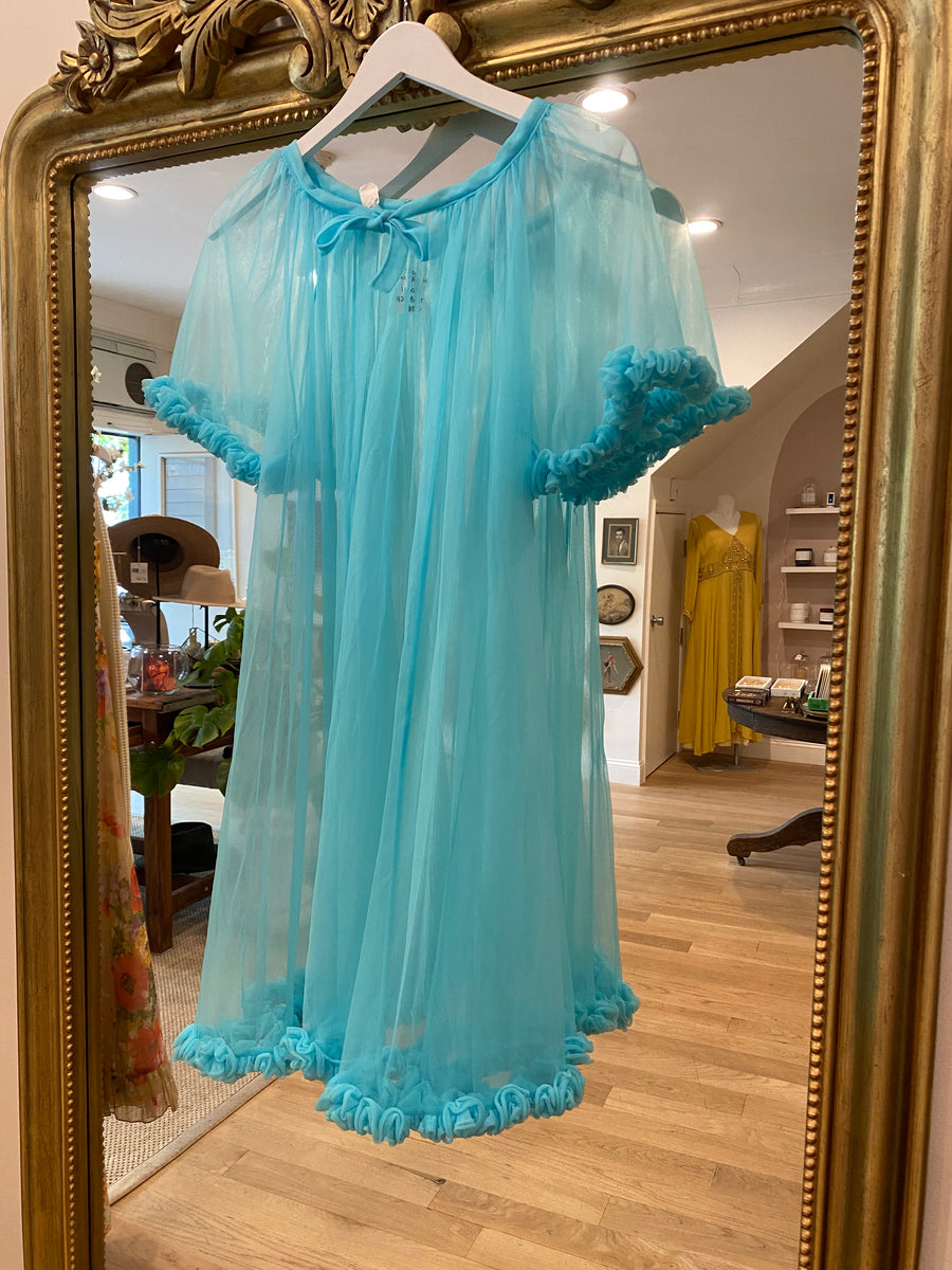 The Zoe Nightie, 1950's