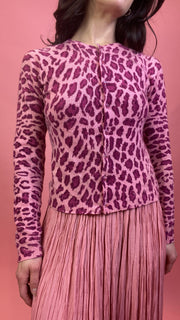 The Sally Cardigan, 2000's, 34" Bust