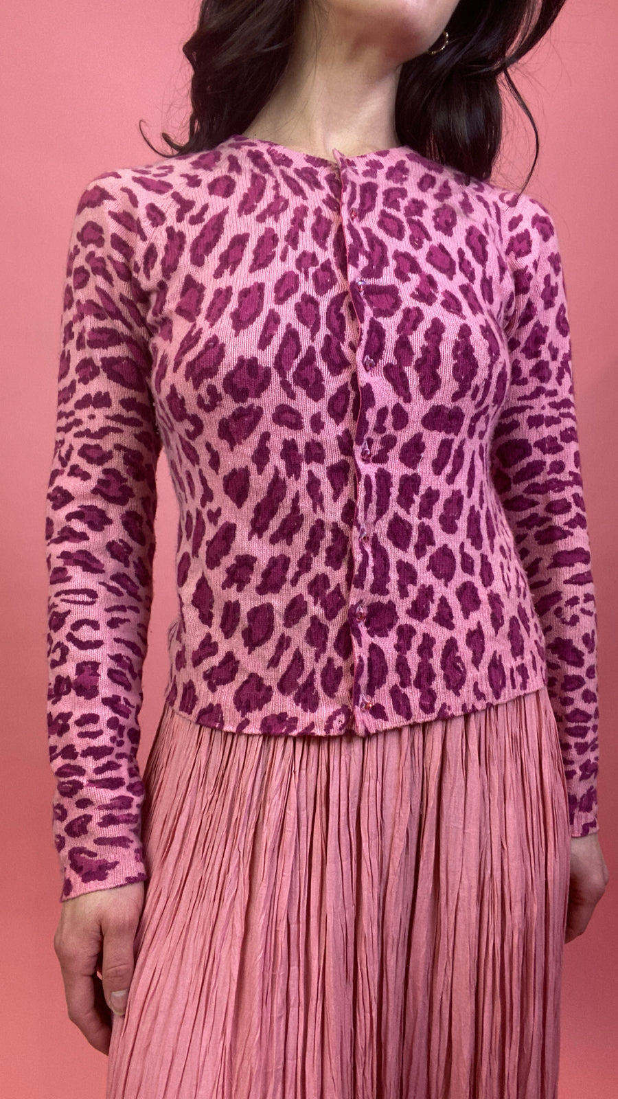 The Sally Cardigan, 2000's, 34" Bust