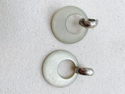 Circle Earrings