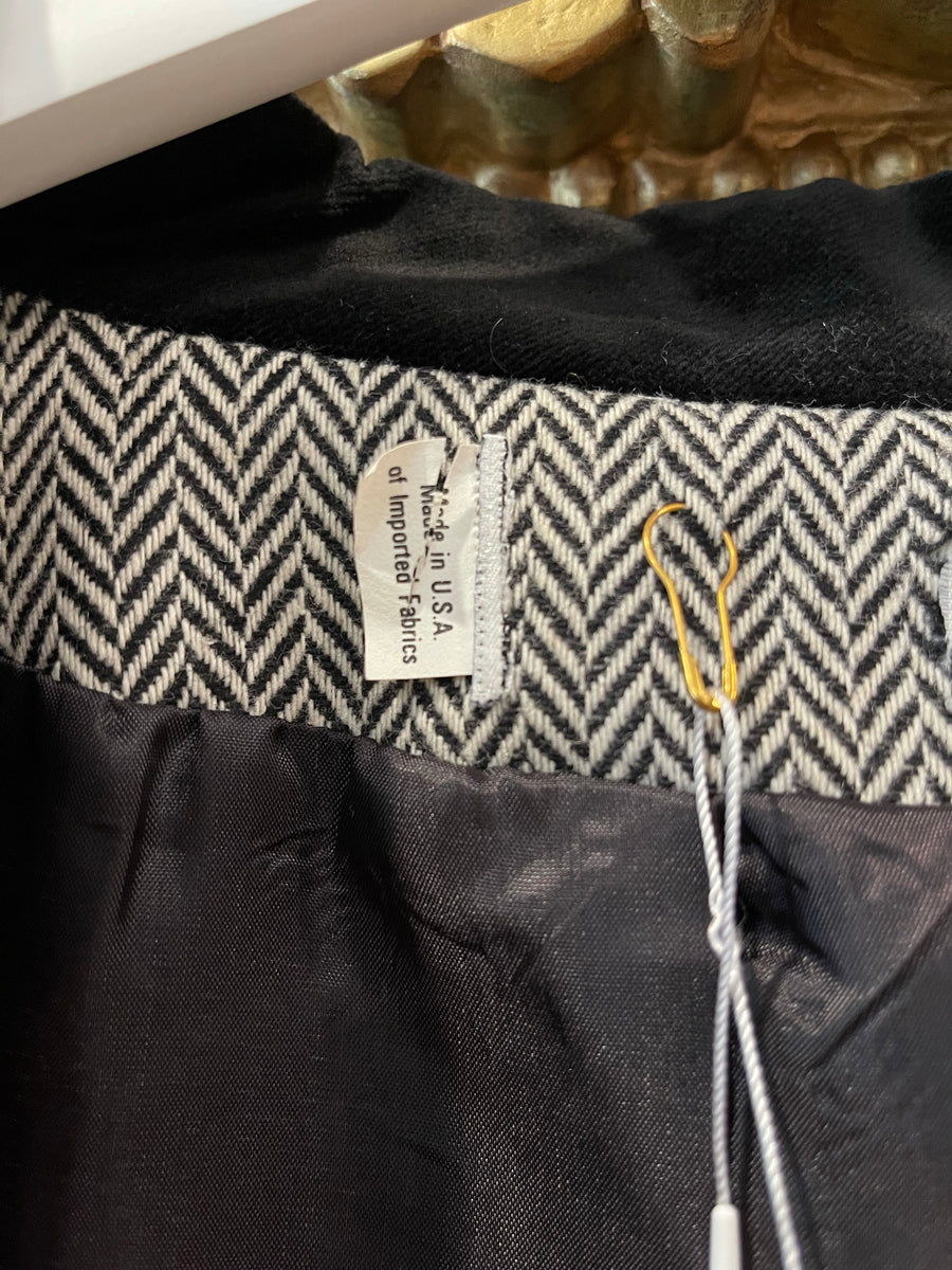 The Russ Blazer, 1980's