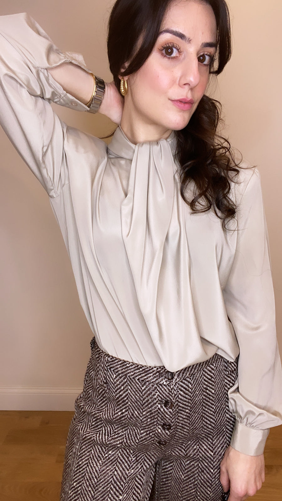 The Saffi Top, 1970's