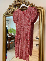 The Samara Dress, 1990's