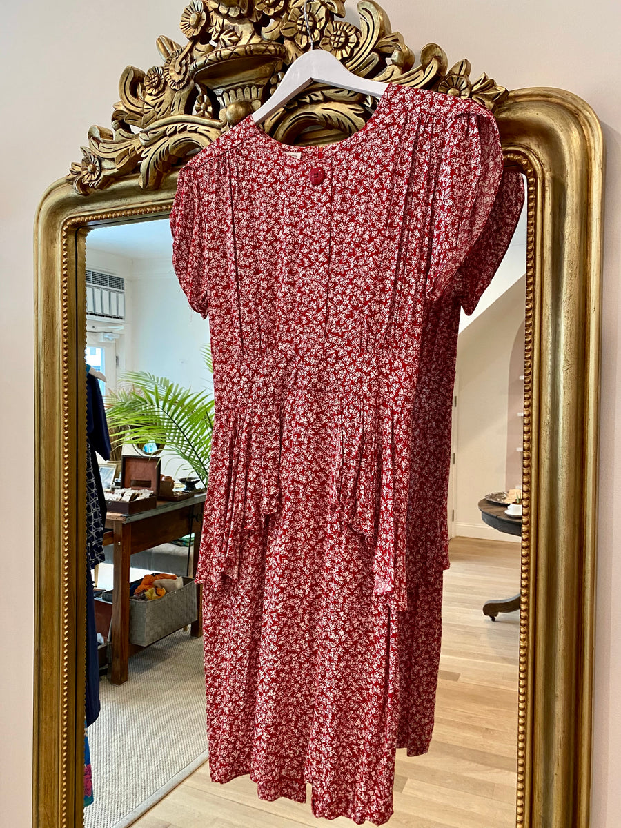 The Samara Dress, 1990's