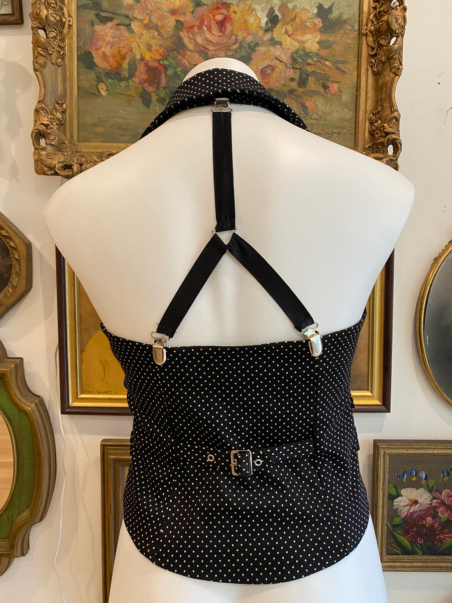 The Sheila Top, 1990's