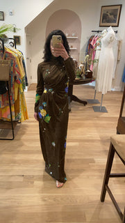 The Sandra Dress, 1970's