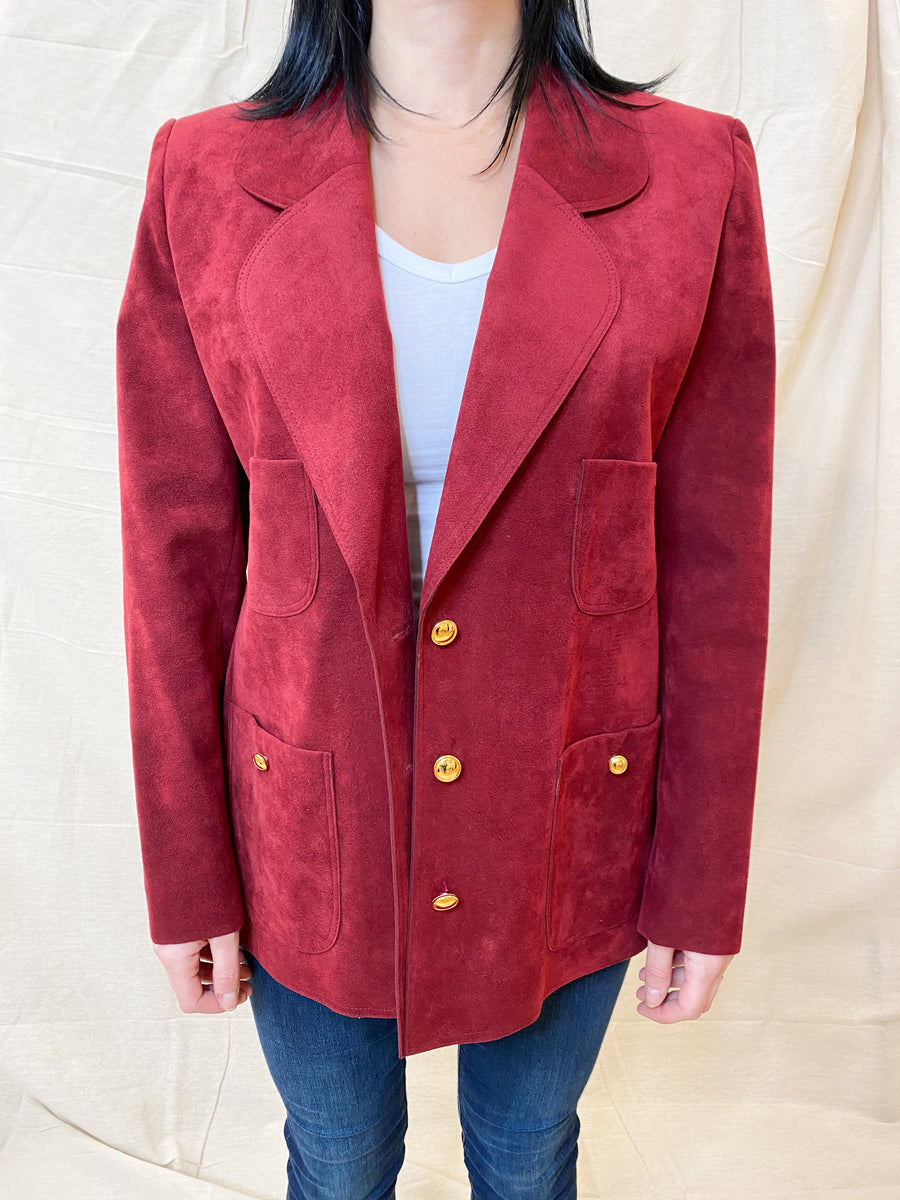 The Ruby Jacket, 1970's