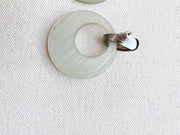 Circle Earrings
