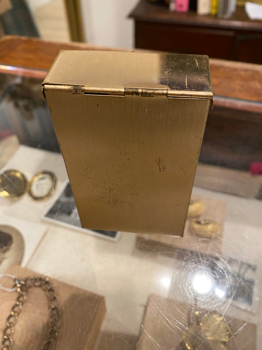 Cigarette Case, 1950’s