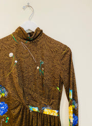 The Sandra Dress, 1970's