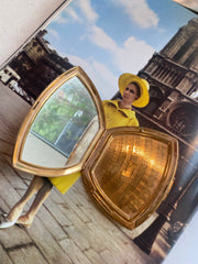 Class of ‘51 makeup compact