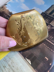 Class of ‘51 makeup compact