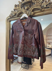 The Sally Jacket, 1990's