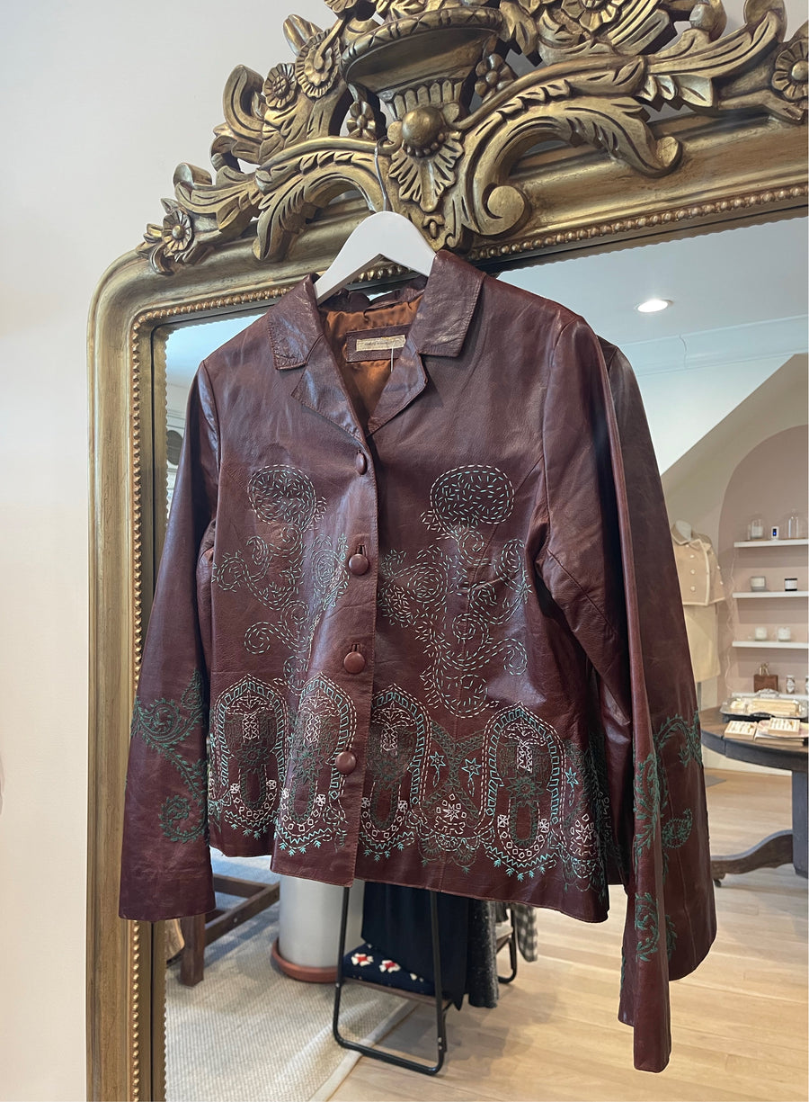 The Sally Jacket, 1990's