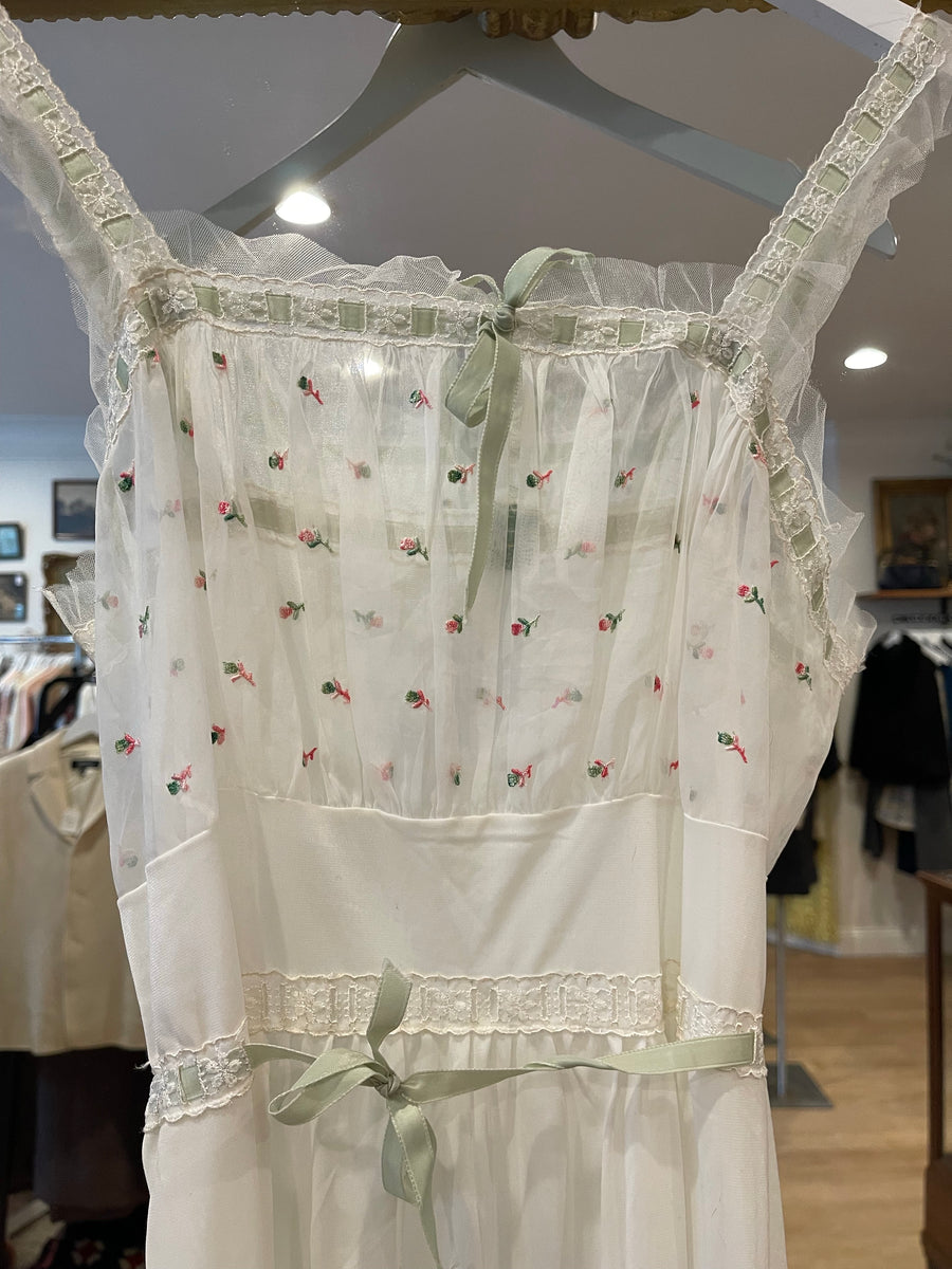 The Sandy Nightie, 1950's