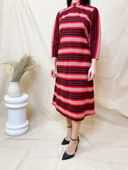 The Rowen Dress, 1970's