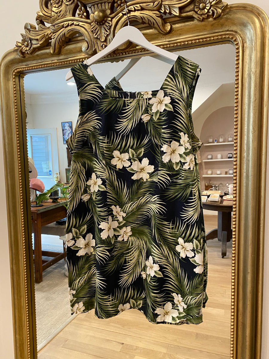 The Sahara Dress, 1990's