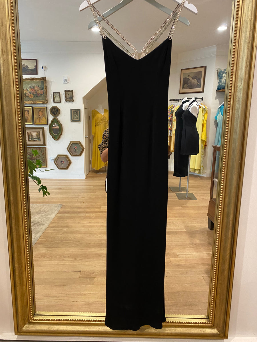 The Scarlett Dress, 1990's