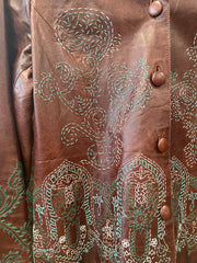 The Sally Jacket, 1990's