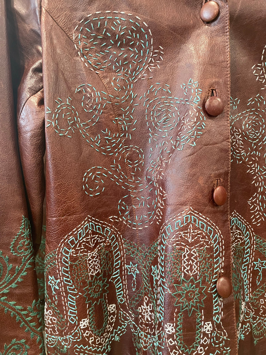 The Sally Jacket, 1990's