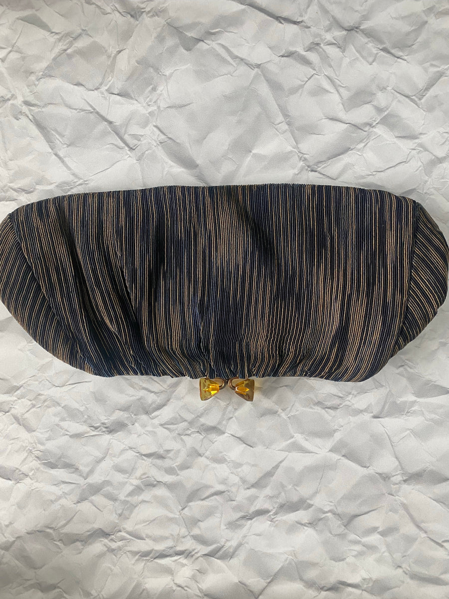 Beautiful oblong clutch, 1960's