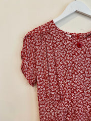 The Samara Dress, 1990's