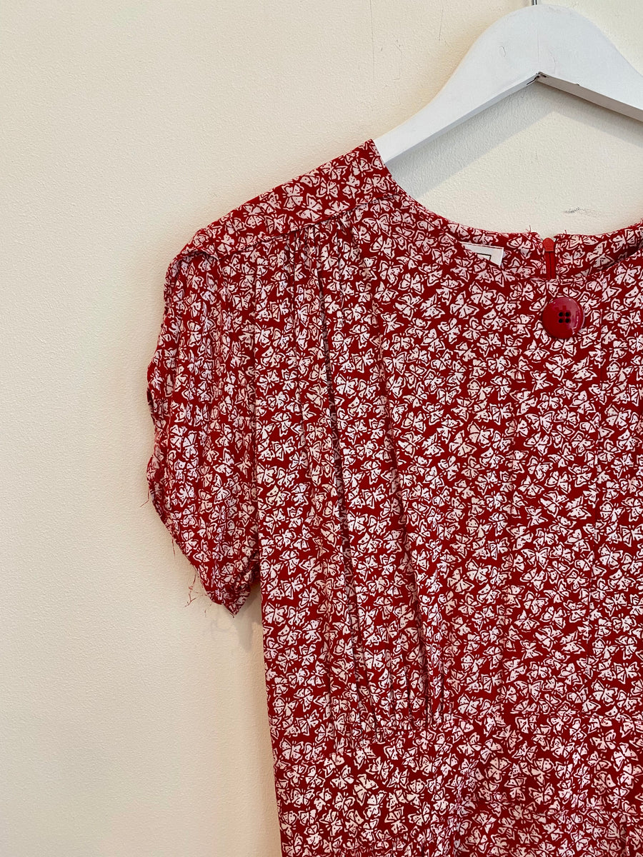 The Samara Dress, 1990's