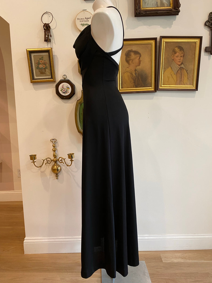 The Sandra Dress, 1970's