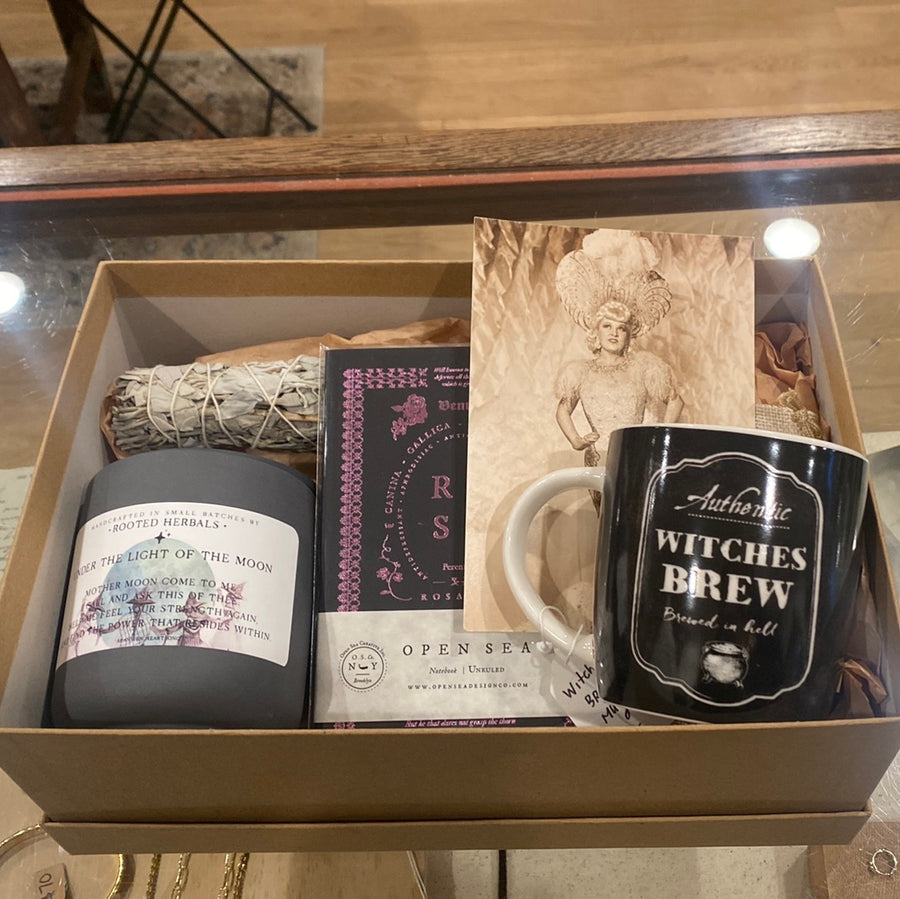 Custom Witch bundle for Yanina 2/2