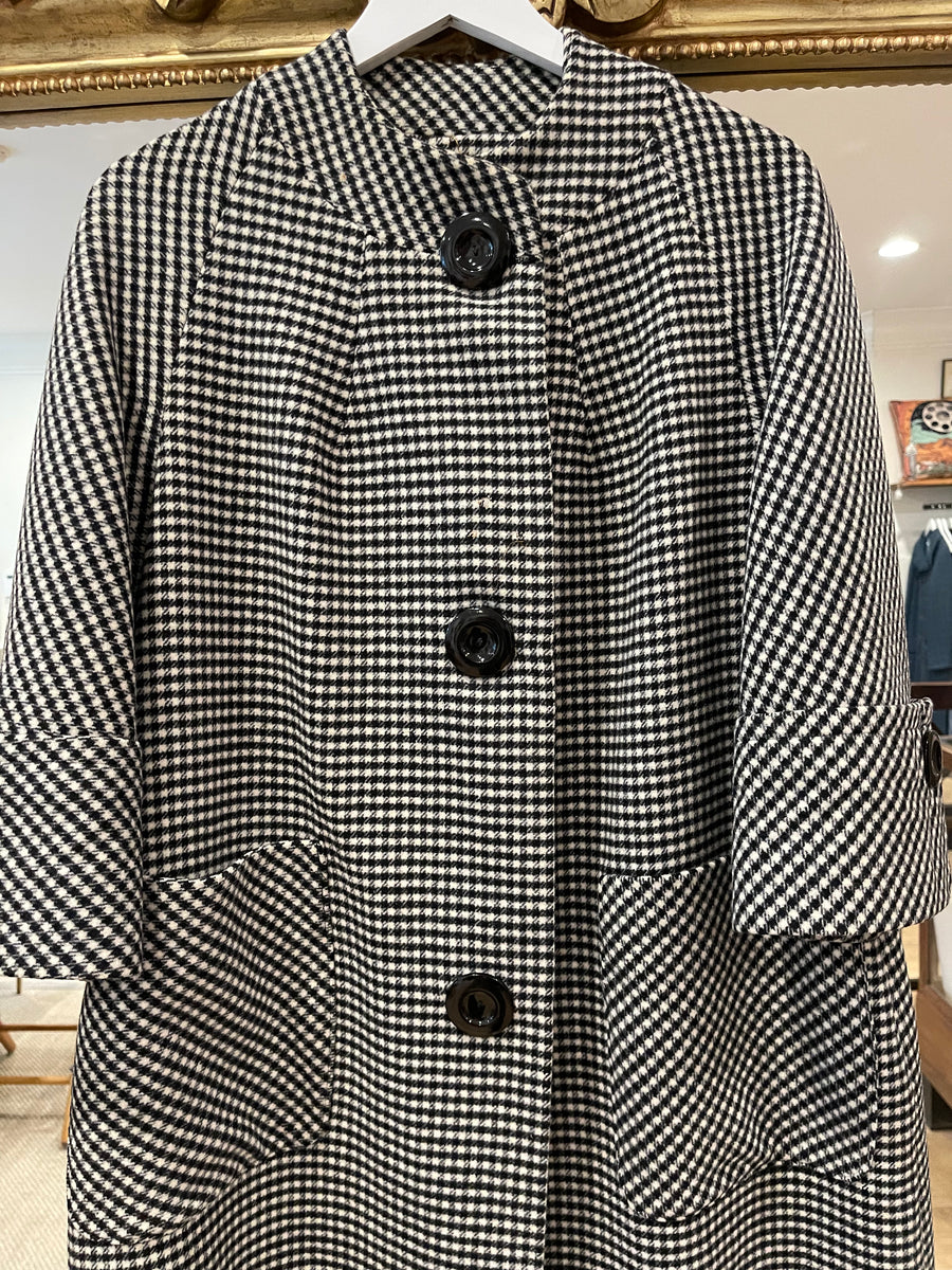 The Samara Coat, 1960"s