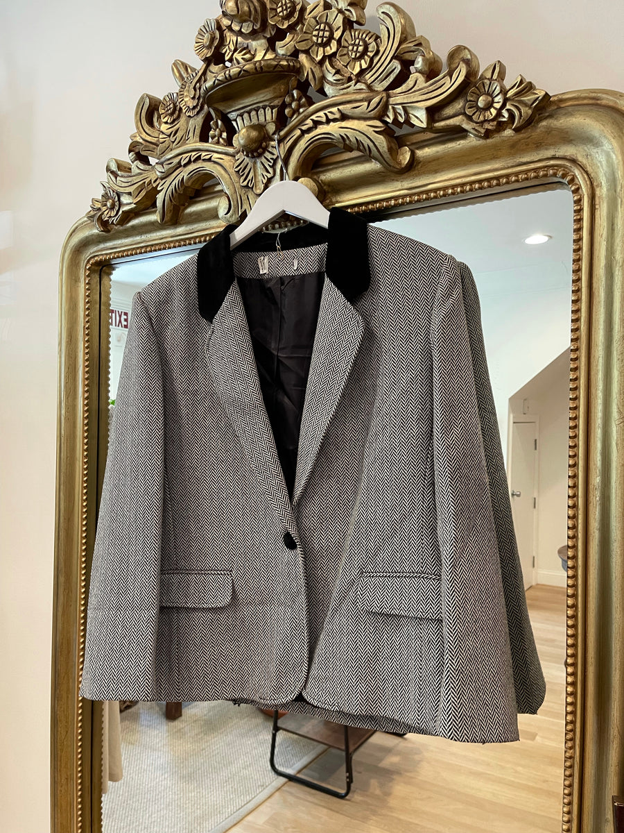 The Russ Blazer, 1980's