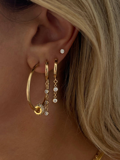 Melanie earrings