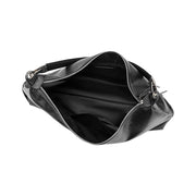 Charlie Black Recycled Vegan Shoulder Bag