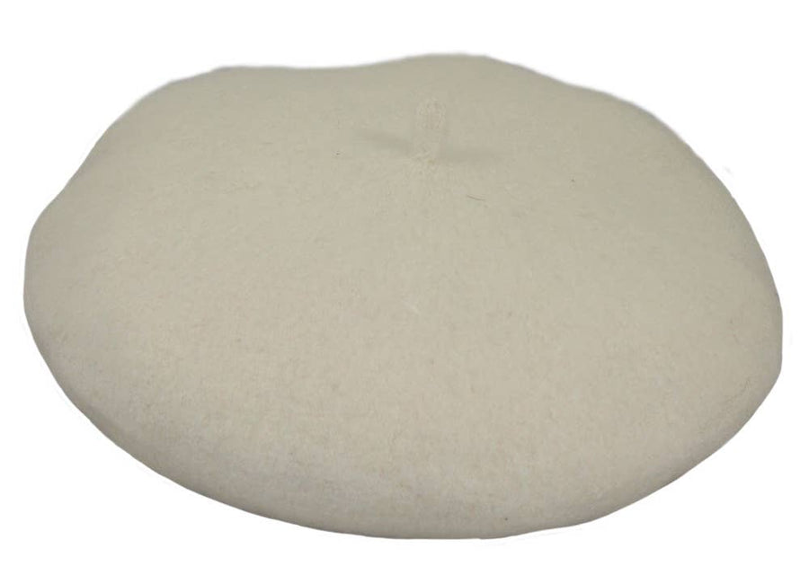 Wool 7120 Hat Beret Winter: Camel