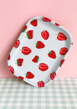 Load image into Gallery viewer, MINI STRAWBERRY ROLLING TRAY