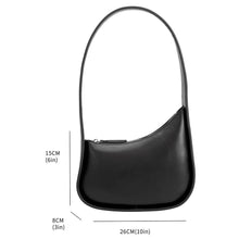 Load image into Gallery viewer, Willow Espresso Recycled Vegan Shoulder Bag Pre-Order 10/30